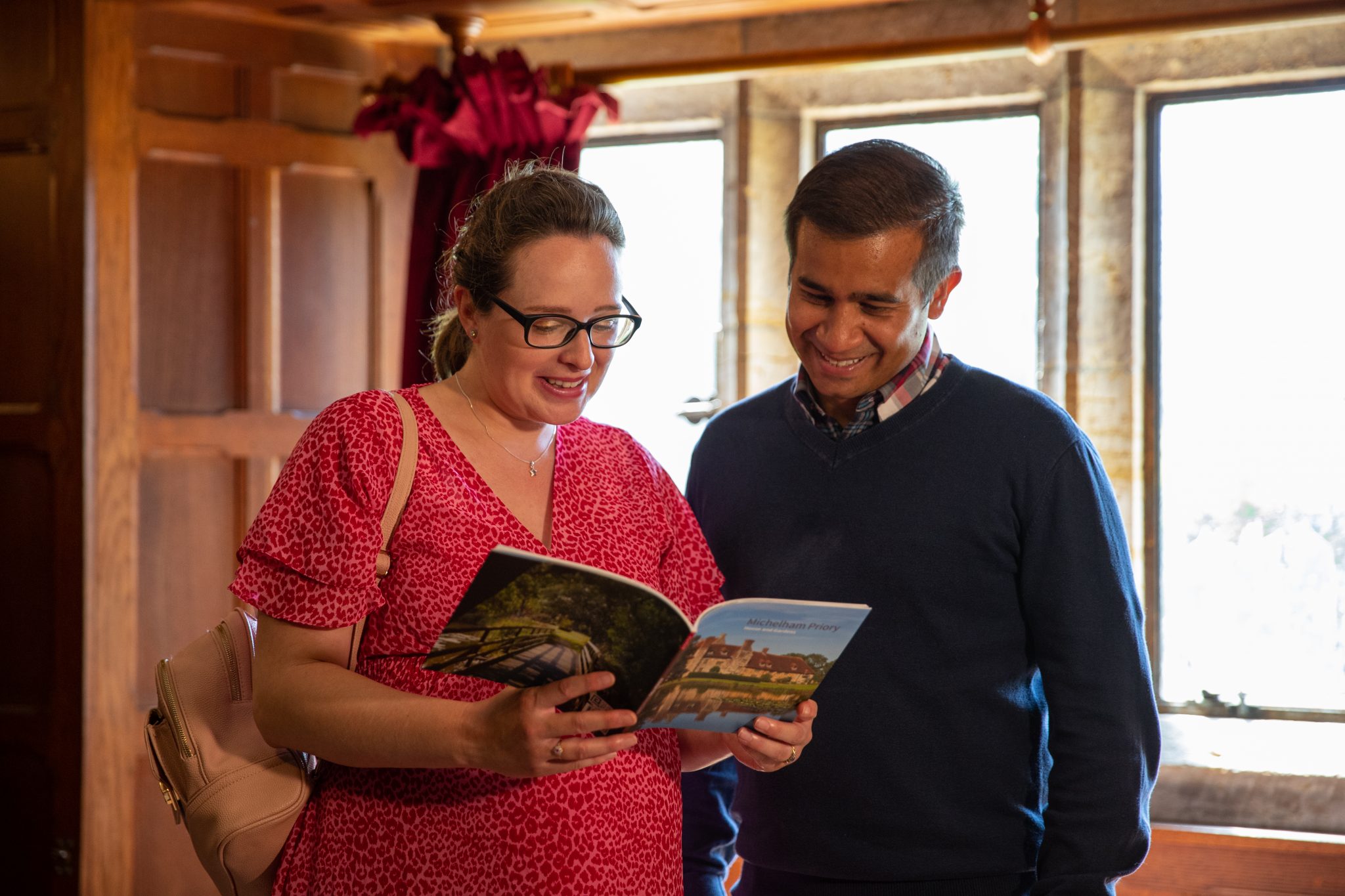 Michelham Priory House & Gardens Sussex Past