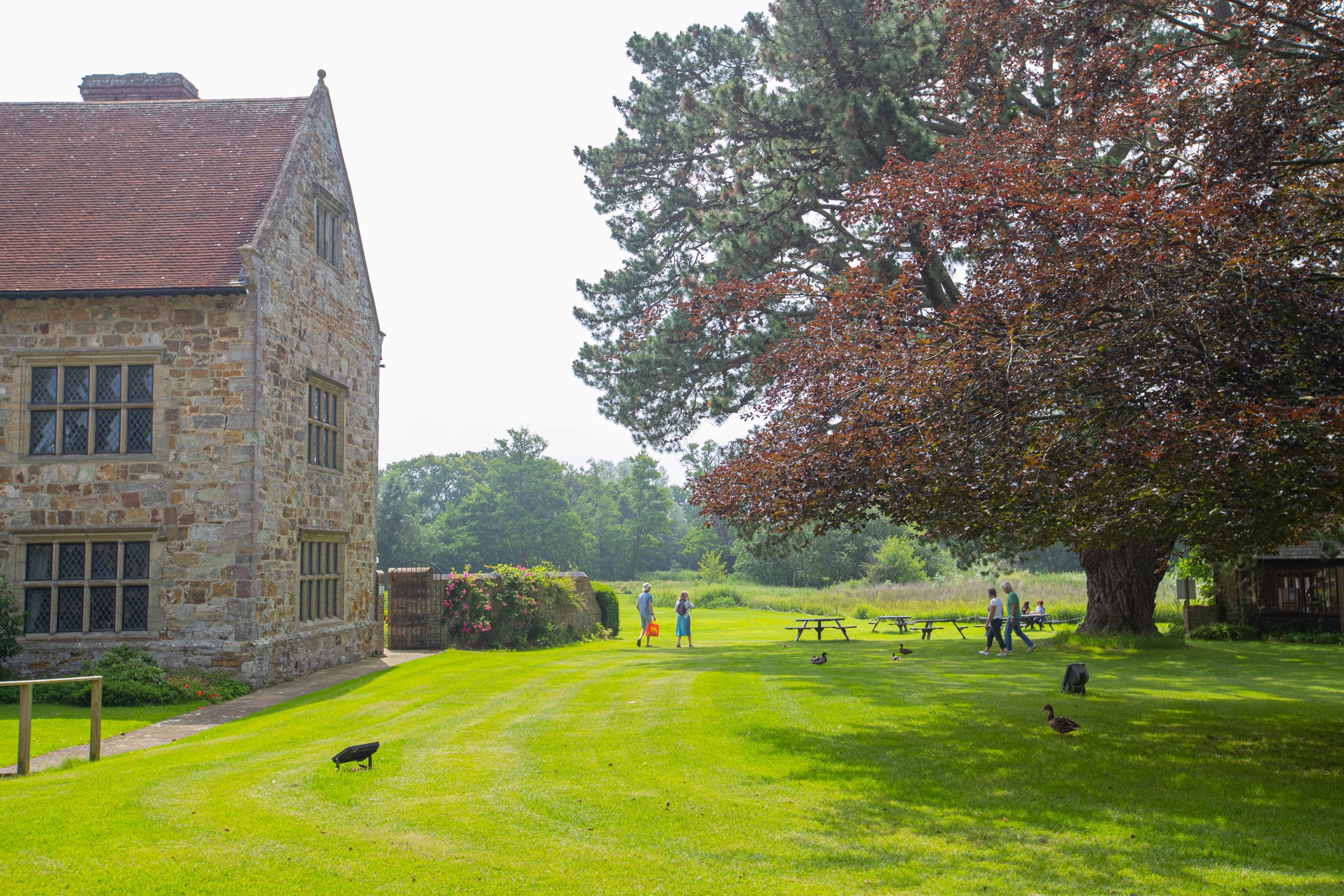 Michelham Priory Gardens (Grounds Only) Tickets Sussex Past