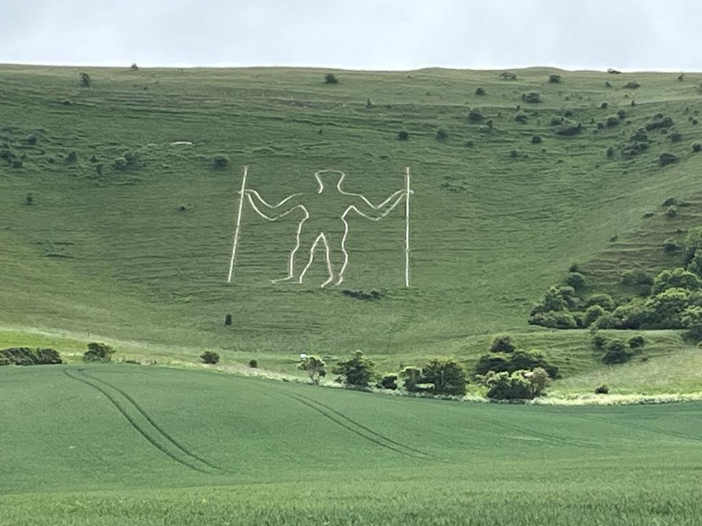 Adopt a Piece of History: The Long Man of Wilmington - Terms and ...