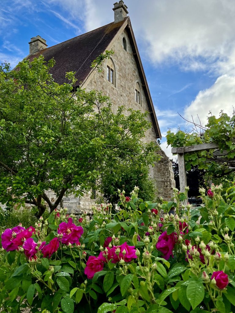 Michelham Priory House & Gardens Sussex Past