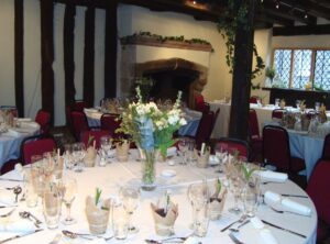 Weddings at Anne of Cleves House in Lewes