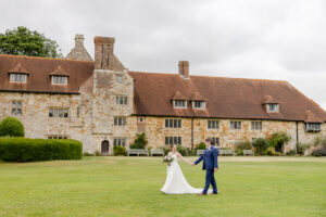 Sussex wedding venue - Michelham Priory