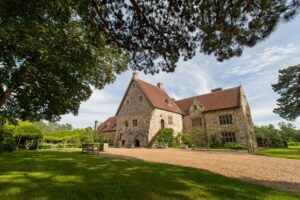 Visit Michelham Priory, near Hailsham